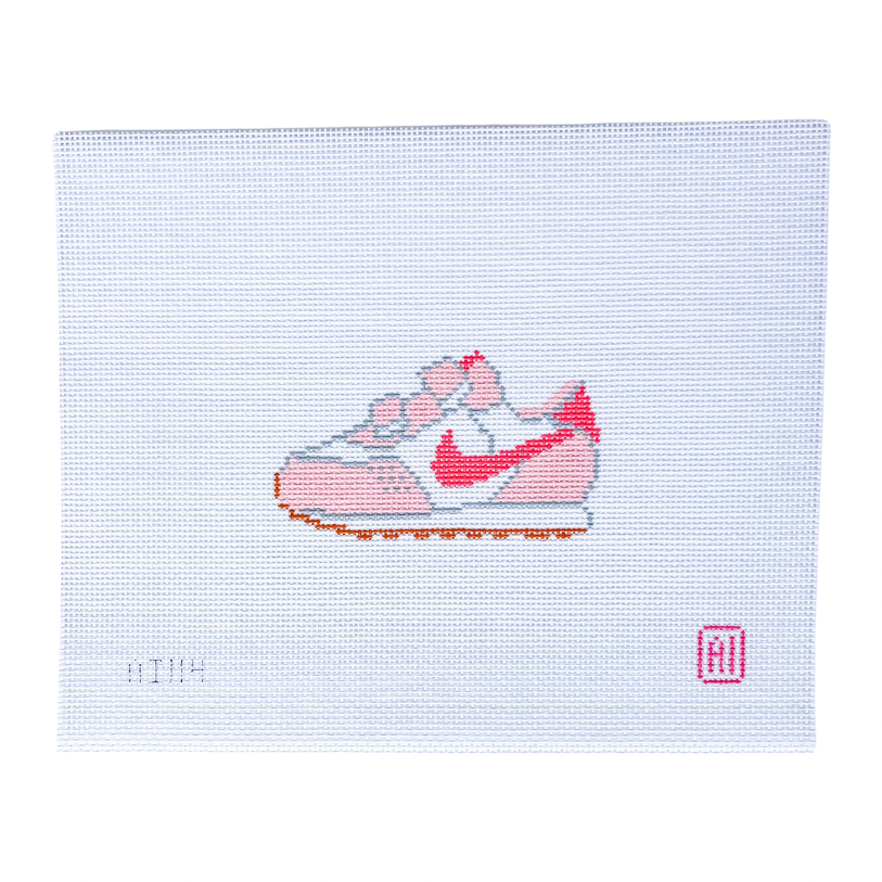 Baby’s First Sneaker (Pink)