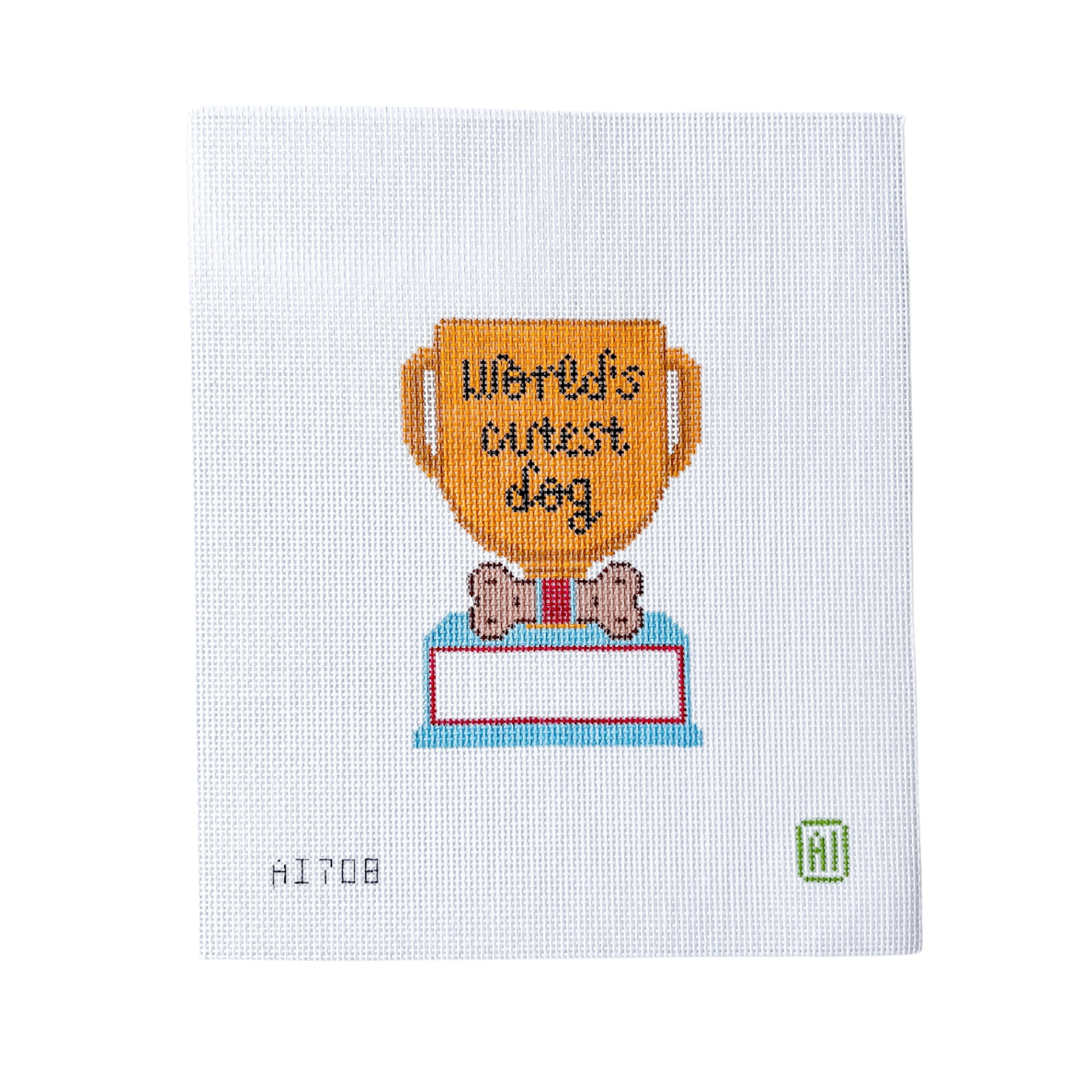 World's Cutest Dog Trophy