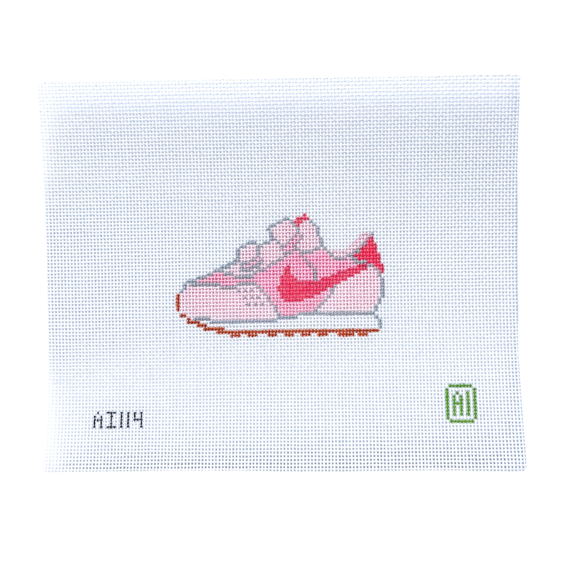 Baby’s First Sneaker (Pink)