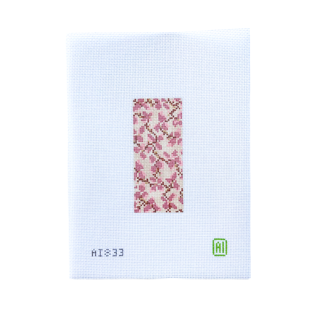 Cherry Blossom Mezuzah